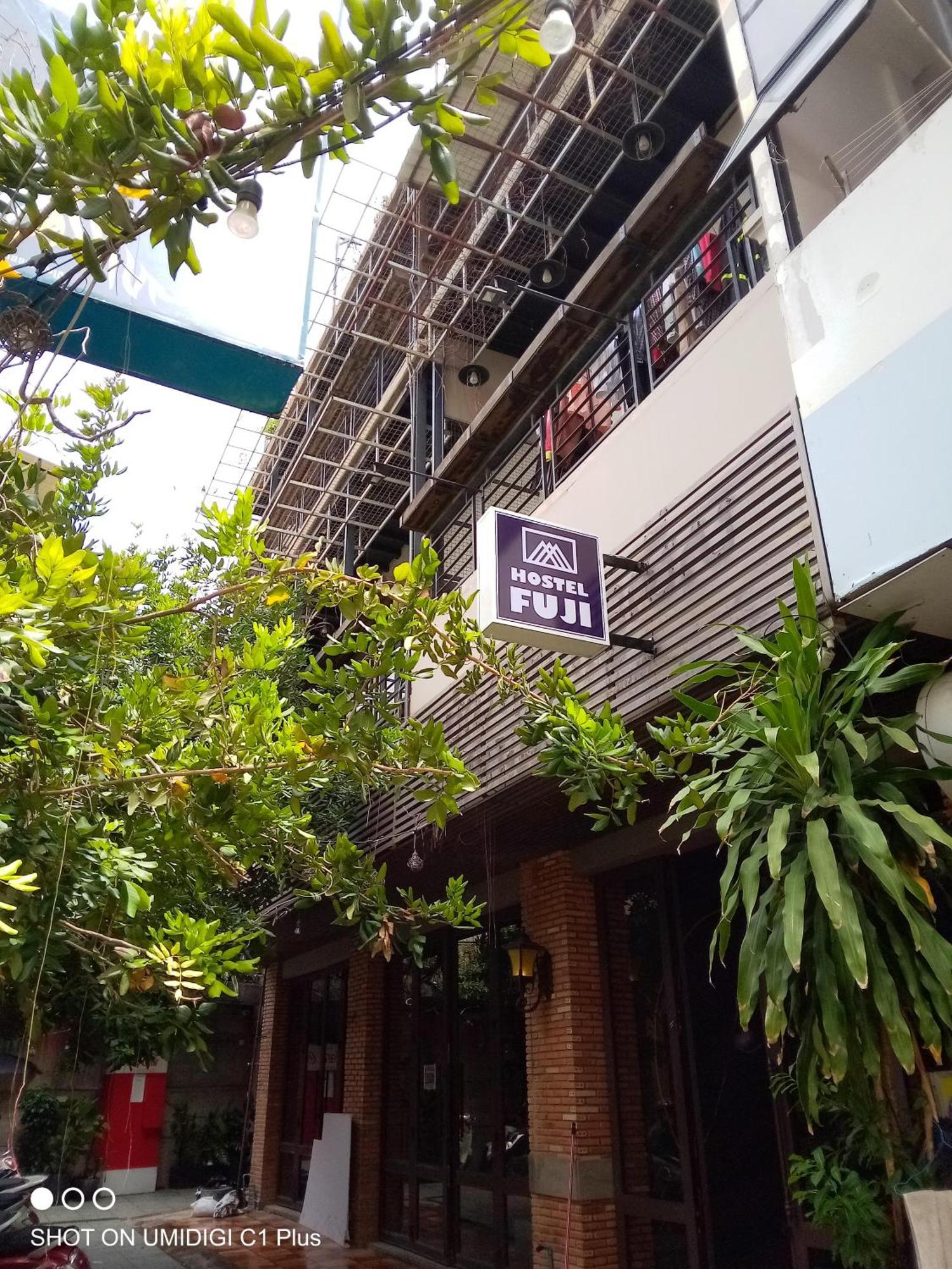 Hostel Fuji Phnom Penh Exterior foto